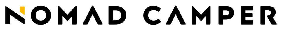 Logo Nomad Camper